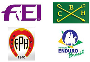 Logos FEI, CBH, FPH e IEB